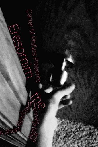 Eresomim: A Short Film Lost in the Annals of Time and Space (2021) poster
