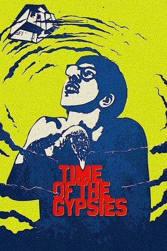 Time of the Gypsies (1988) poster