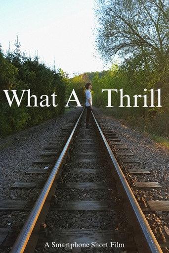 What A Thrill (2026) poster