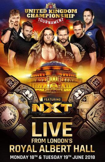 WWE United Kingdom Championship Tournament (2018) - Day Two (2018) poster