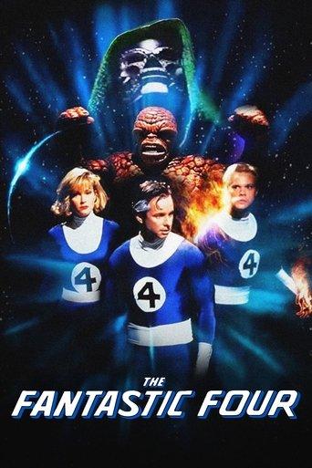 The Fantastic Four (1994) poster