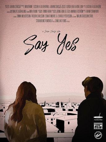 Say Yes (2019) poster
