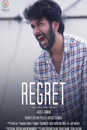 REGRET (2025) poster