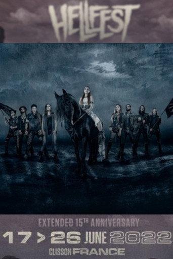 Eluveitie - Au Hellfest 2022 (2022) poster