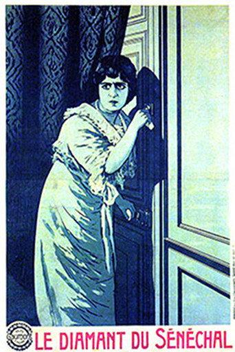 The Seneschal's Diamond (1914) poster