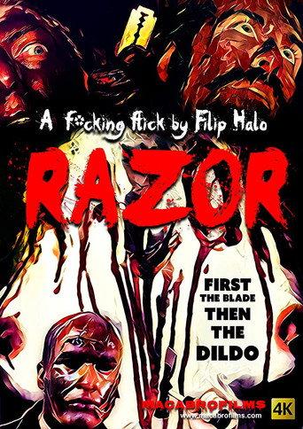 Razor (2007) poster