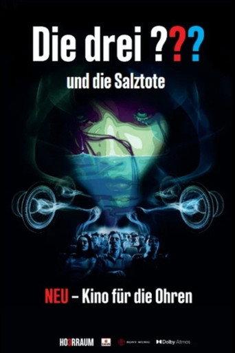 Die drei ??? und die Salztote (2025) poster