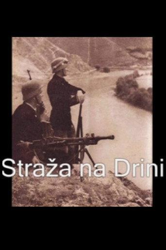 Guard Along the Drina (1942) poster