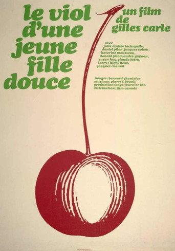 The Rape of a Sweet Young Girl (1968) poster