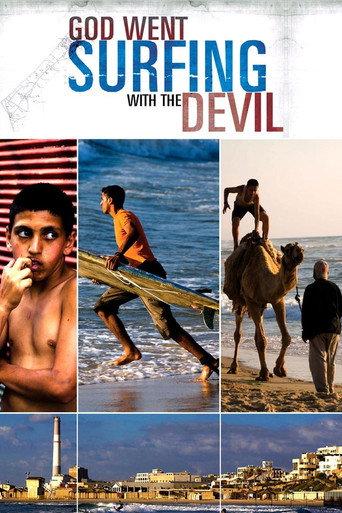 God Went Surfing With The Devil (2010) poster