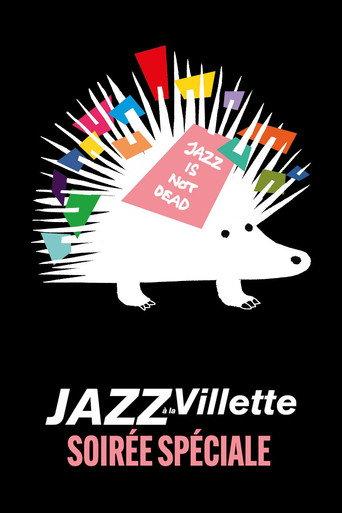 Soirée spéciale Jazz à la Villette 2024 (2024) poster