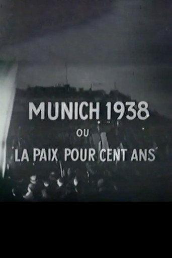 Munich, or Peace in Our Time (1967) poster