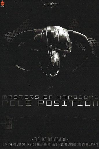 Masters Of Hardcore - Pole Position 2008 () poster