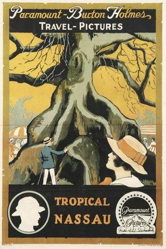 Tropical Nassau (1917) poster