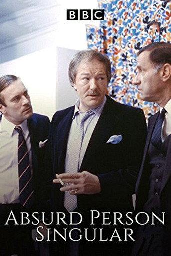 Absurd Person Singular (1985) poster