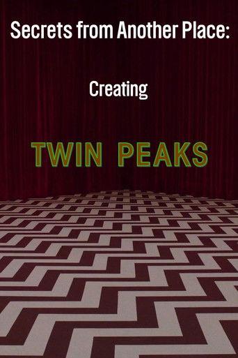Secrets from Another Place: Creating Twin Peaks (2007) poster