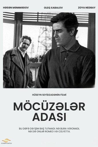 The Island of Miracles (1964) poster