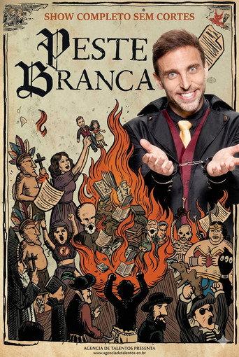 Léo Lins - Peste branca (2026) poster