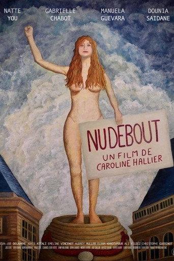 Standing Nude (2022) poster