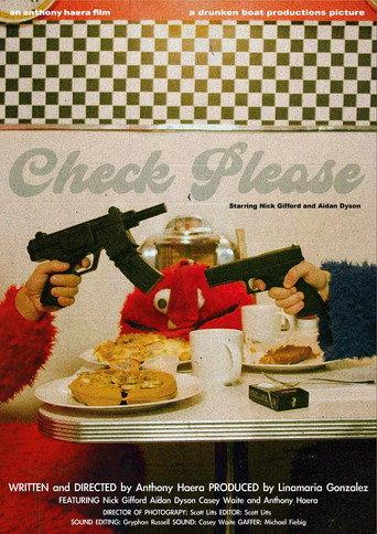 Check Please () poster