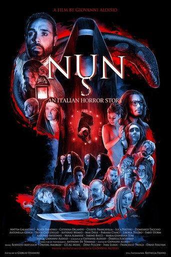 Nuns: An Italian Horror Story (2020) poster