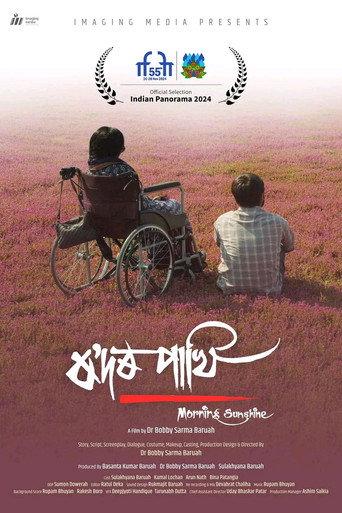 Rador Pakhi (2024) poster