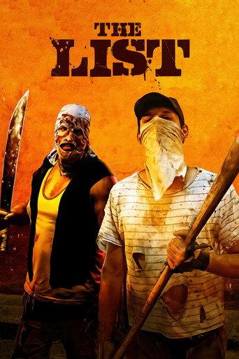 The List (2023) poster