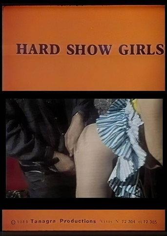 Hard Show Girls (1989) poster