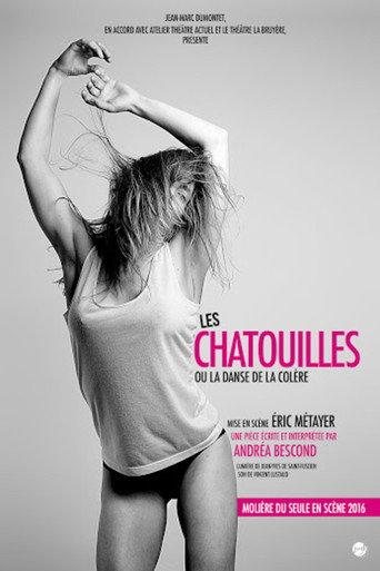 Andréa Bescond - Les Chatouilles ou La Danse de la colère (2019) poster