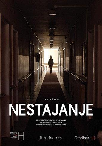 Vanishing (2018) poster