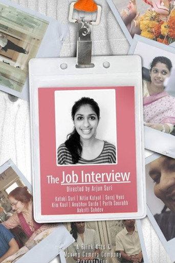 The Job Interview () poster