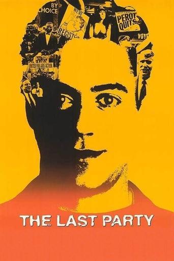 The Last Party (1993) poster