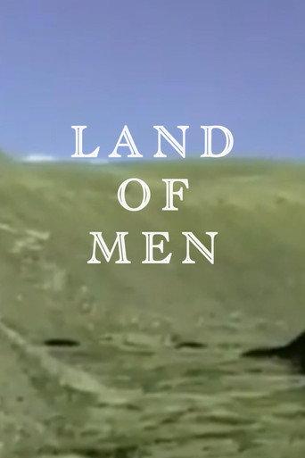 Land of Men (1991) poster