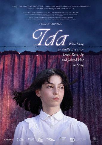 Ida Who Sang So Badly Even the Dead Rose Up and Joined Her in Song (2025) poster