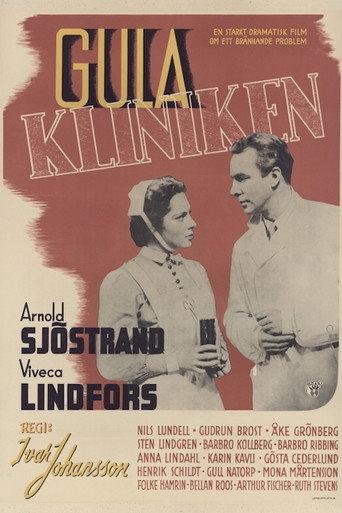 Yellow Ward (1942) poster
