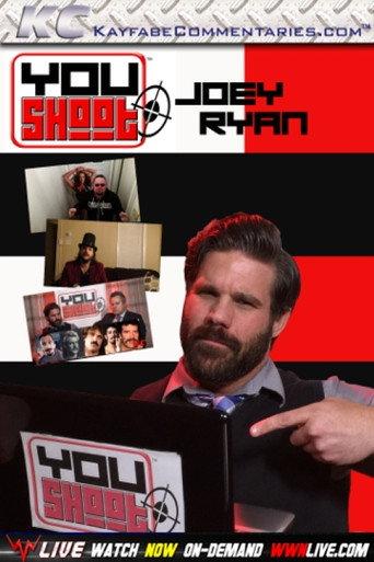 YouShoot: Joey Ryan (2016) poster