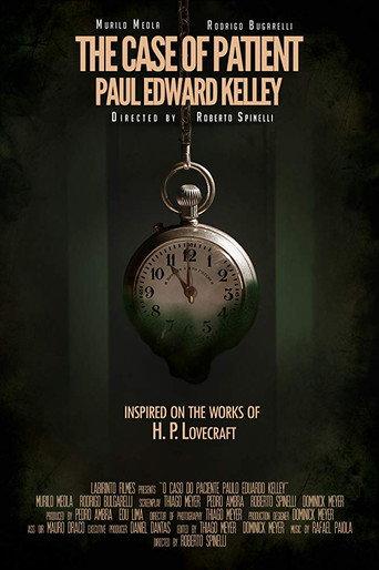 The Case of Patient Paul Edward Kelley (2015) poster