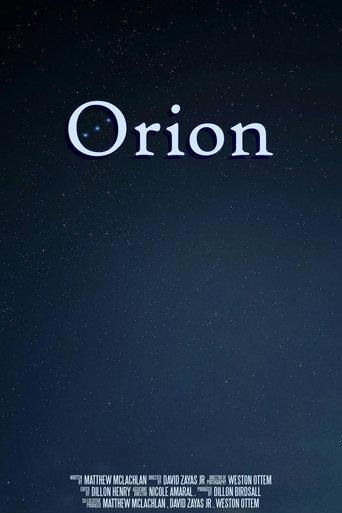 Orion () poster