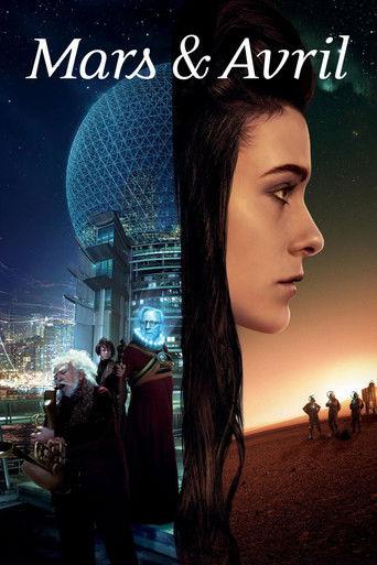 Mars and April (2012) poster