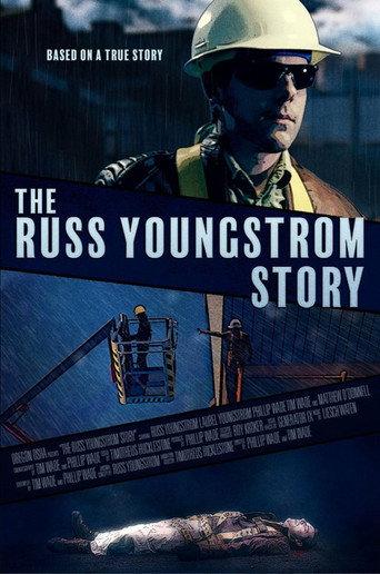 The Russ Youngstrom Story (2019) poster