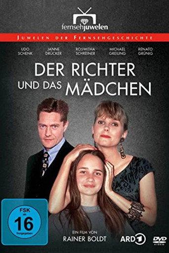 The Judge and the Girl (1995) poster