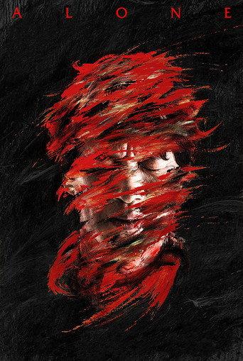 Alone (2016) poster