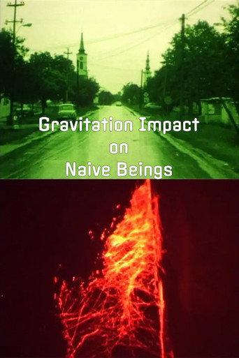 Gravitation Impact on Naive Beings (1985) poster