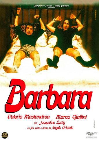 Barbara (1998) poster