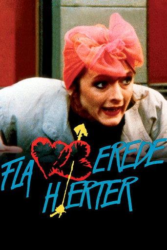 Burning Hearts (1986) poster