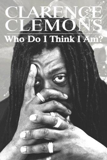 Clarence Clemons: Who Do I Think I Am? (2019) poster