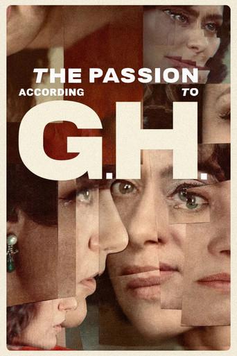 The Passion According to G.H. (2024) poster