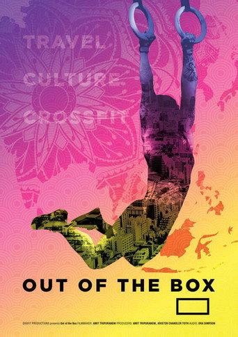 Out of the Box (2020) poster