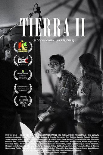 Tierra II (2017) poster