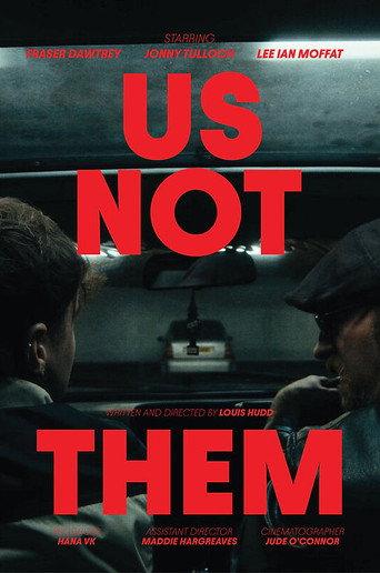 US NOT THEM () poster